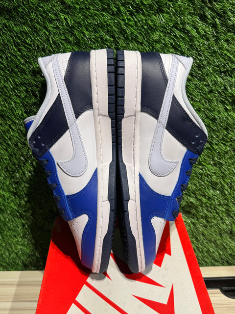 Nike Dunk Low Game Royal Navy Sz 8.5M