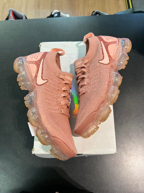 Nike Air VaporMax 2 Rust Pink (Women's) SZ 7.5W