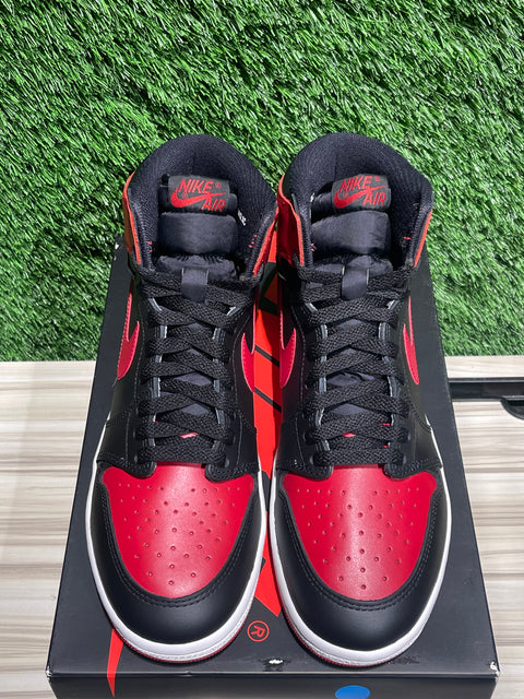 Jordan 1 Retro High '85 OG Bred (2025) Sz 9.5M