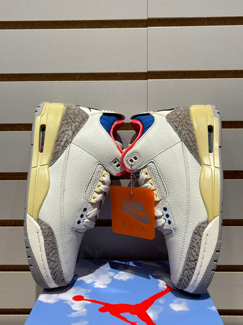 Jordan 3 Retro Seoul 2.0 Sz 5M