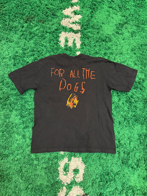 Drake For All The Dogs Tour Merch Tee Sz L