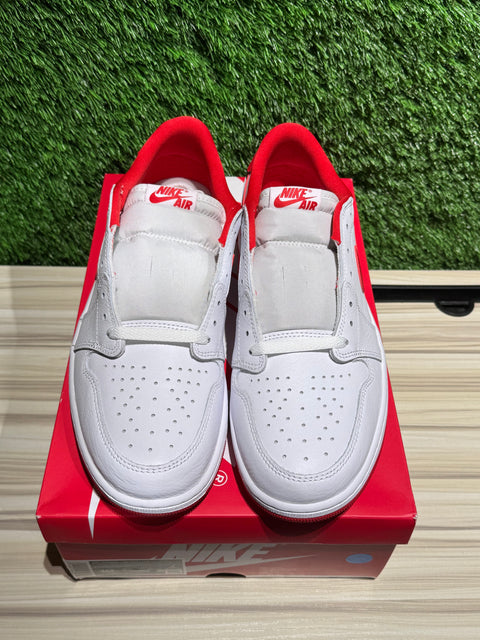 Jordan 1 Retro Low OG University Red Sz 12M