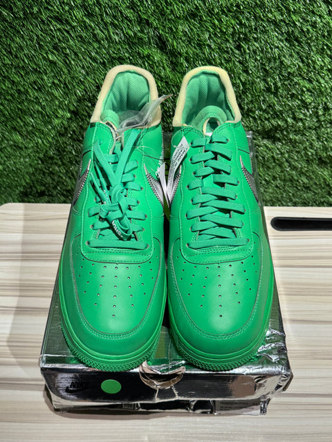 Nike Air Force 1 Low Off-White Brooklyn Sz 12.5M