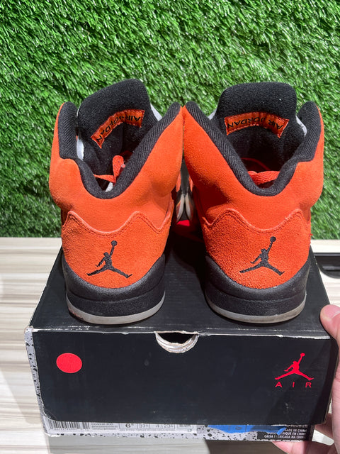 Jordan 5 Retro Dunk on Mars (Women's) Sz 5M/6.5W