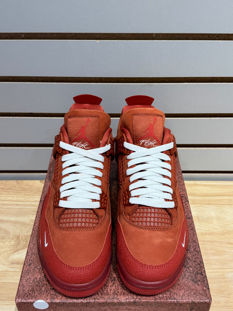 Air Jordan 4 Retro OG SP Nigel Sylvester Brick by Brick