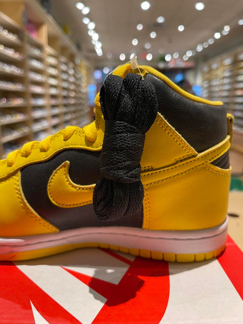 Nike Dunk High Iowa (2020) Sz 4.5M