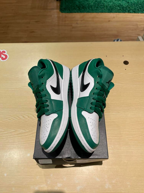 Jordan 1 Low Pine Green Sz 8.5