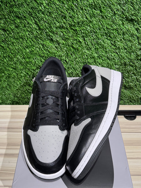 Jordan 1 Retro Low OG Shadow (2024) Sz 12M