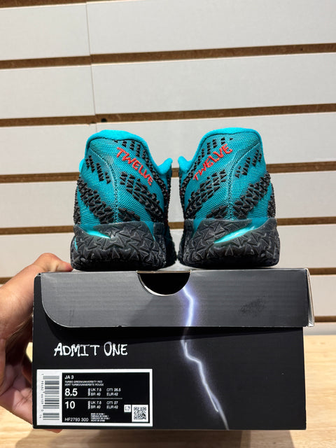 Nike Ja 3 Scratch 3.0 Sz 8.5M