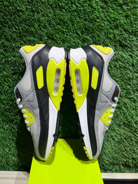 Nike Air Max 90 OG Volt (2020) Sz 9M
