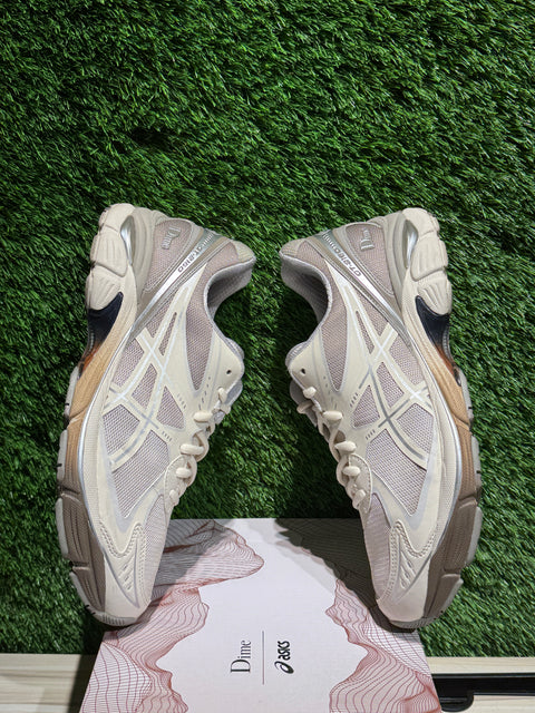 ASICS GT-2160 DIME Arctic Wolf Sz 10