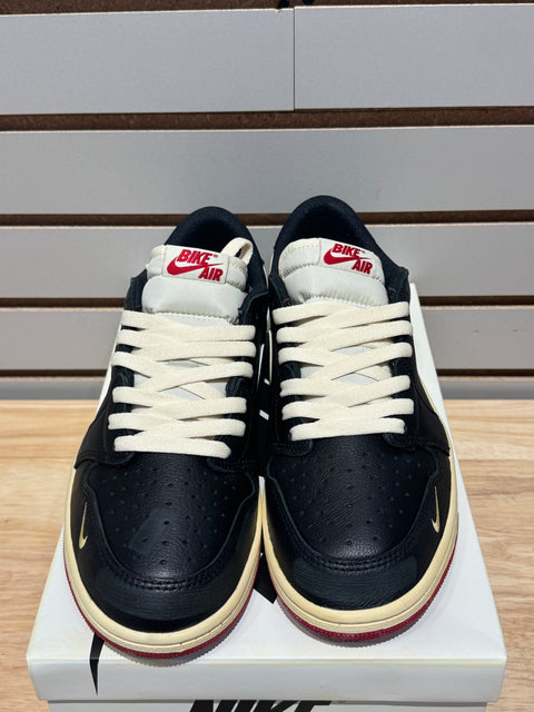 Jordan 1 Retro Low OG Nigel Sylvester Better With Time Sz 9