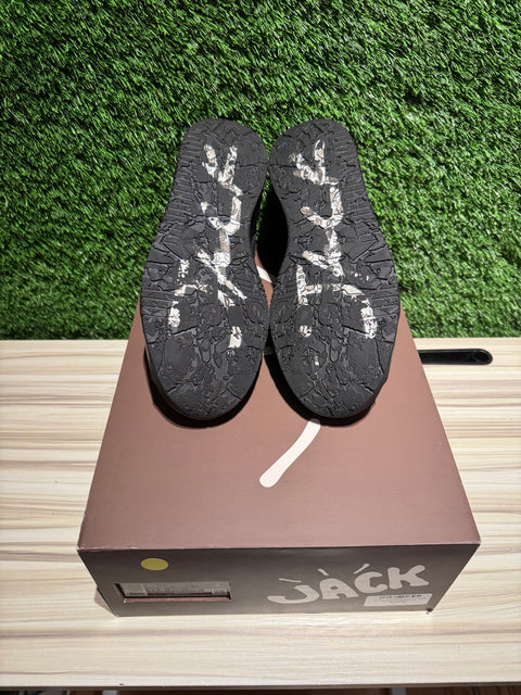 Jordan Jumpman Jack TR Travis Scott Dark Mocha Sz 10M