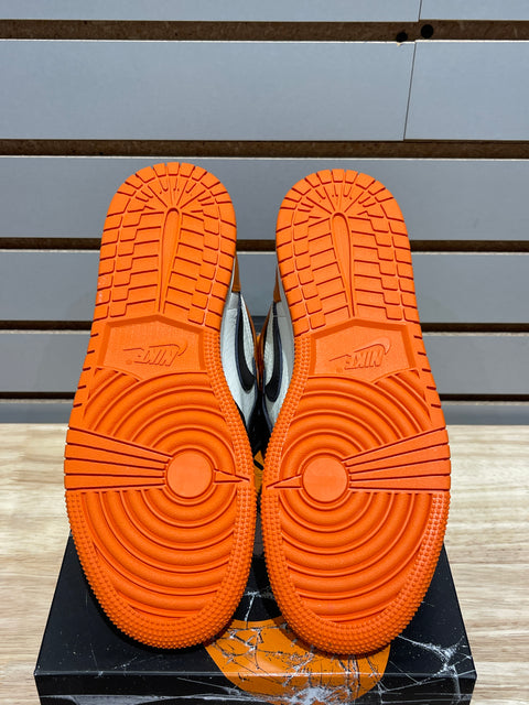 Jordan 1 Retro High OG Shattered Backboard (2025) (GS) Sz 5.5Y