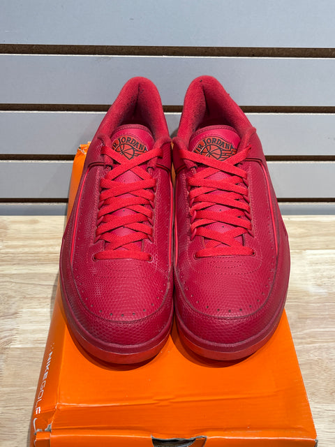 Jordan 2 Retro Low Gym Red Sz 12