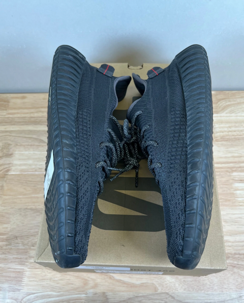 adidas Yeezy Boost 350 V2 Black (Non-Reflective)