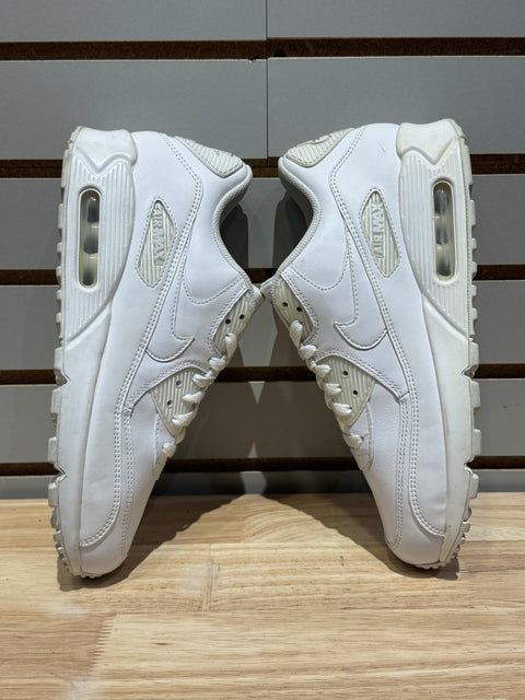 Nike Air Max 90 Leather Sz 9