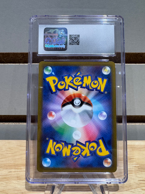 Charizard V - 014/100 - Pokemon S9: Star Birth (S9) CGC GEM MNT 10