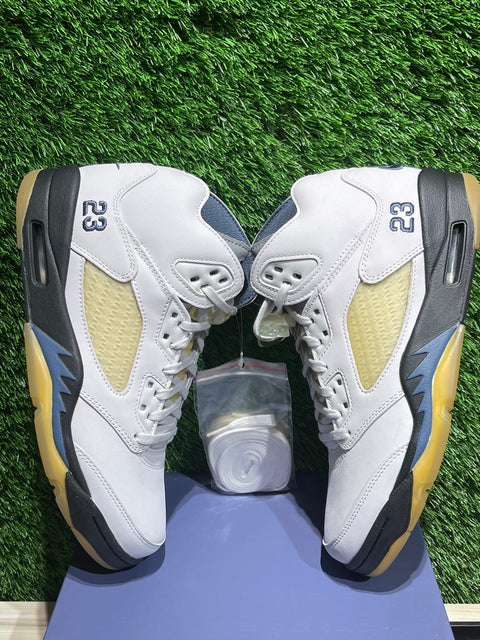 Jordan 5 Retro A Ma Maniére Dawn (Women's) Sz 9.5M