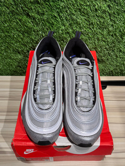 Nike Air Max 97 Purple Bullet Sz 10M