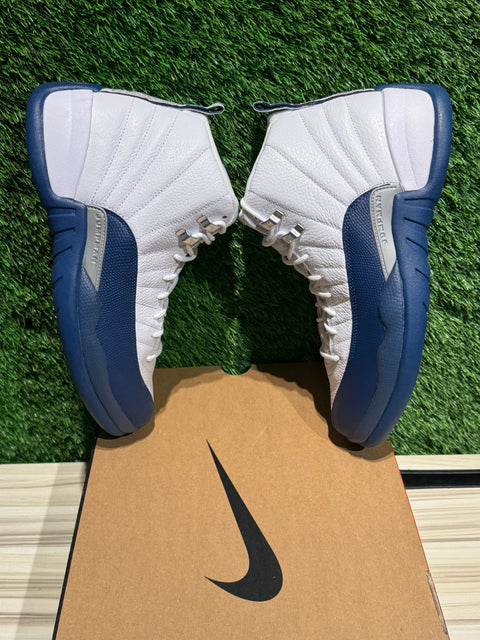 Jordan 12 Retro French Blue (2025) Sz 10.5M