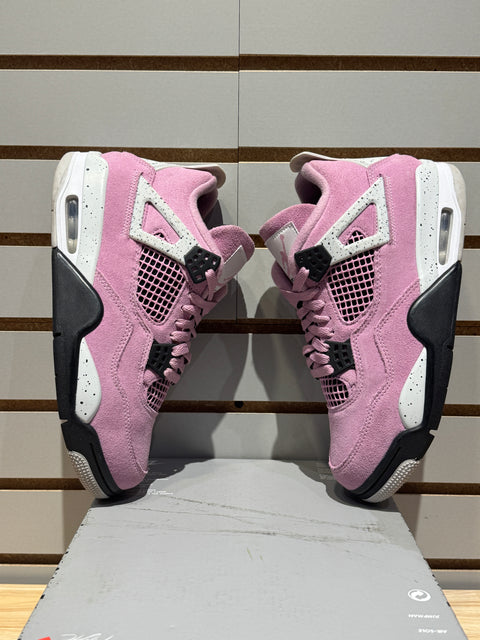 Jordan 4 Retro Orchid (Women's) Sz 8M