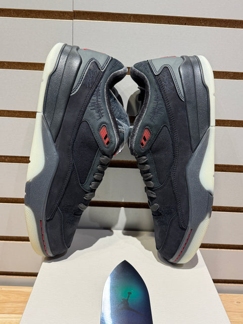 Jordan Flight Court Who Decides War Bred (Women's) Sz 12