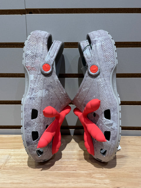 Crocs Classic Clog Staple Sidewalk Luxe Sz 10
