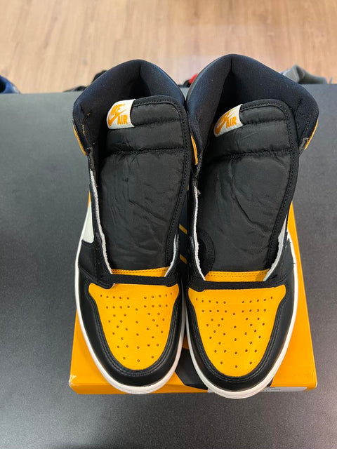 Jordan 1 Retro High OG Taxi Sz 9