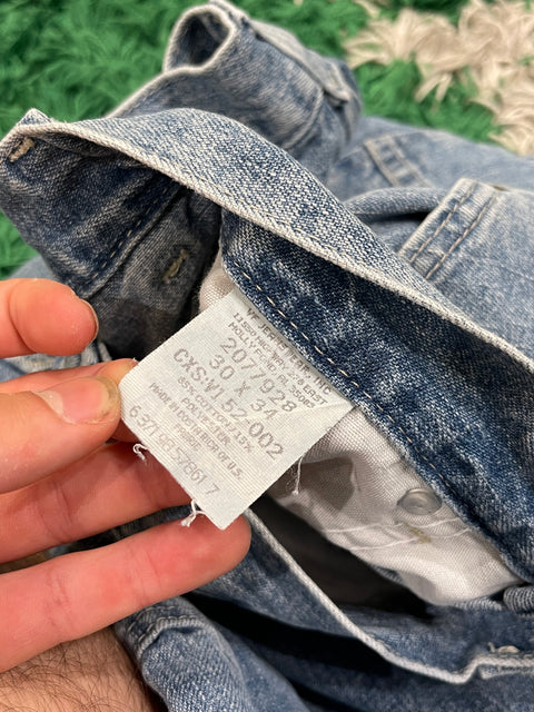 Vintage Lee Authentic Carpenter Jeans