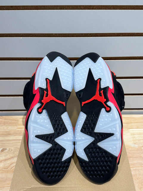 Jordan 6 Retro Infrared Salesman Sz 11