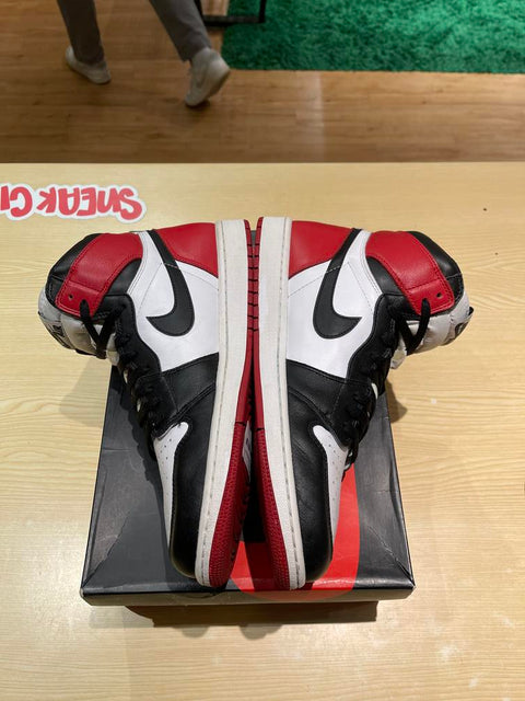 Jordan 1 Retro Black Toe (2016) Sz 13