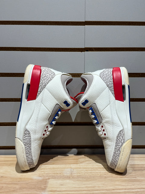 Jordan 3 Retro International Flight Sz 8.5