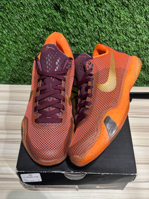 Nike Kobe 10 Silk Road Sz 10M