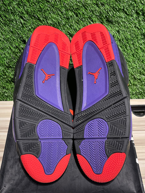 Jordan 4 Retro Raptors (2018) Sz 13M