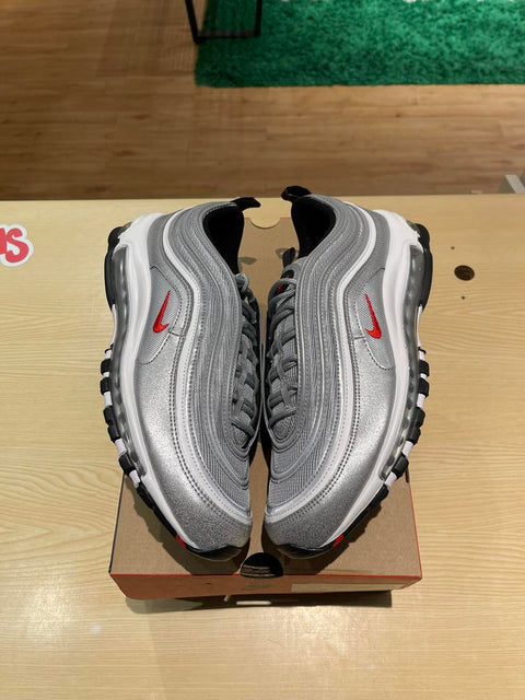 Nike Air Max 97 OG Silver Bullet (2022) Sz 11.5