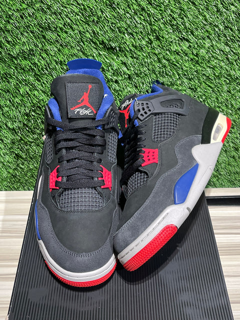 Jordan 4 Retro Rare Air (White Lettering) Sz 14