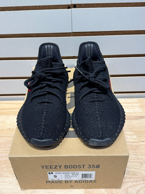 adidas Yeezy Boost 350 V2 Black Red