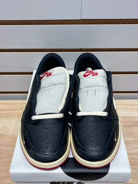 Jordan 1 Retro Low OG Nigel Sylvester Better With Time Sz 5.5M