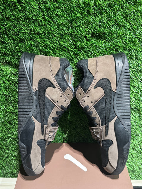 Jordan Jumpman Jack TR Travis Scott Dark Mocha Sz 9.5
