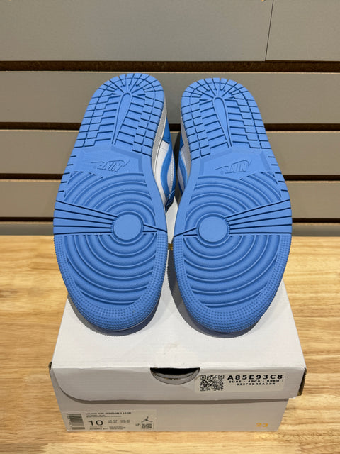 Jordan 1 Low UNC (Women's) SZ 8.5M