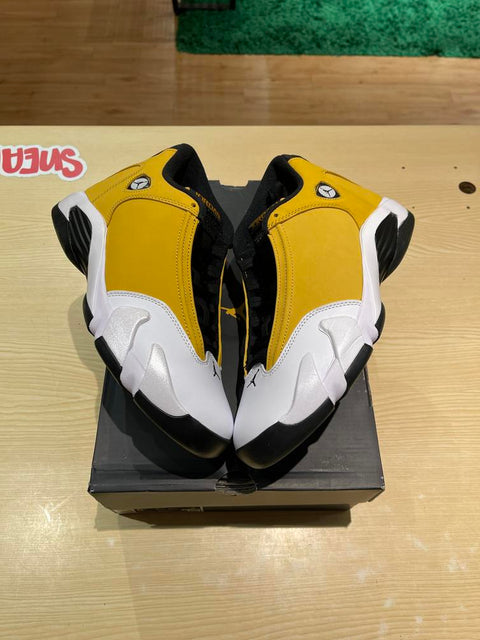 Jordan 14 Retro Light Ginger (2022) Sz 8.5