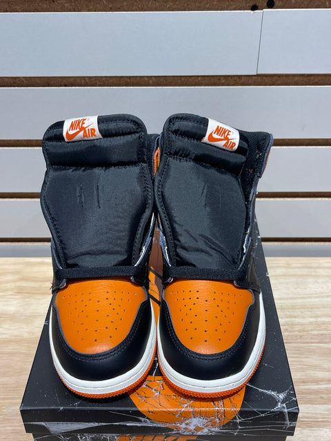 Jordan 1 Retro High OG Shattered Backboard (2025) (GS) Sz 5.5Y