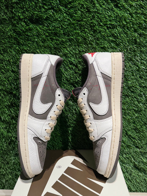 Jordan 1 Retro Low OG SP Travis Scott Reverse Mocha