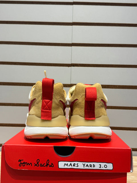 NikeCraft Mars Yard Shoe 3.0 Tom Sachs Space Camp Sz 9