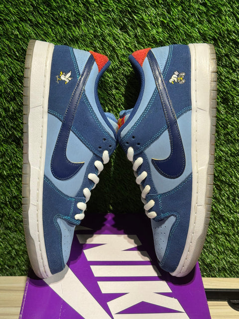Nike SB Dunk Low Pro Why So Sad? Sz 10M..