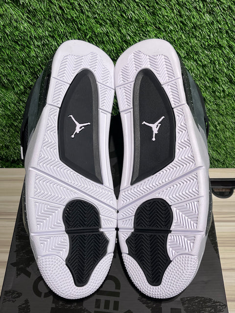 Jordan 4 Retro Fear (2024) Sz 13