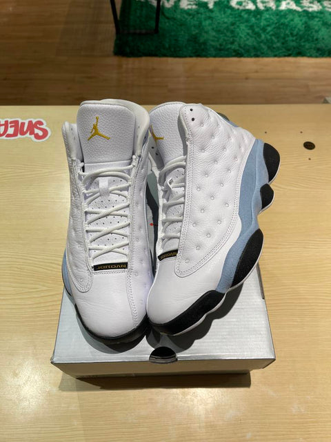 Jordan 13 Retro Blue Grey