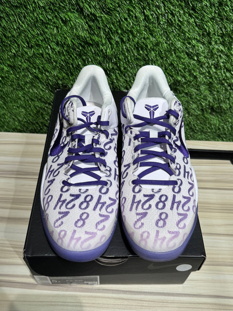 Nike Kobe 8 Protro Court Purple (GS) Sz 5Y