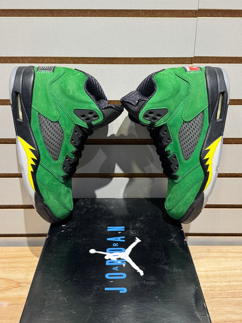 Jordan 5 Retro SE Oregon Sz 8